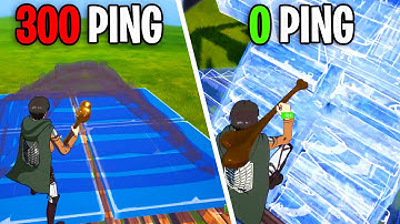 Macros on 300 Ping Vs Macros on 0 Ping