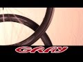 Gray Wheels 50 Carbon Clincher