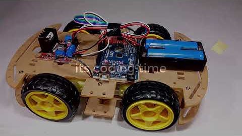 how to make voice controlled robot car - 🔊direct voice recognition, no bluetooth🚫 no android mobile📵