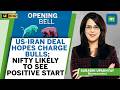 Trump says talks are ‘constructive’ | Oil falls 5%, Brent below $100 | US yields cool off