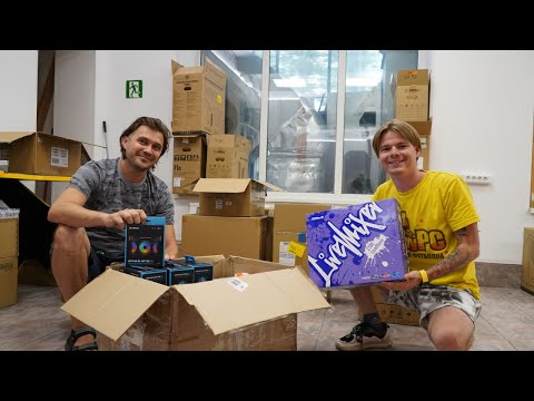 Эксклюзивная Z790 Asrock! Приехало много комплектующих! Что заказывают в HappyPC?