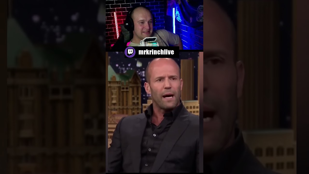 Mr Krinch и стетхем 