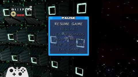 Mini CGSS tutorial with Spindash Hover