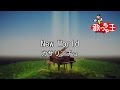 【カラオケ】New World/カサリンチュ