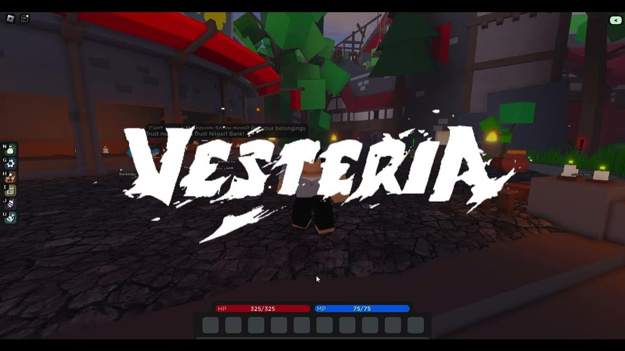 VESTERIA THE ULTIMATE BEGINNERS GUIDE (2024) YouTube