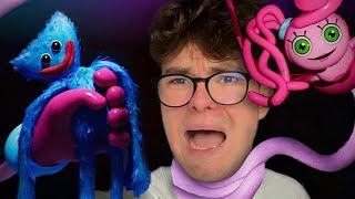 POPPY PLAYTIME 2 (mingi uus roosa nähvits meil kallal)