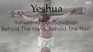 REVEALED! Amazing Hidden Hebrew Code In the Name of YHWH & Jesus