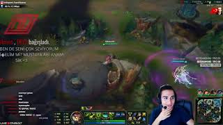 Hazreti Yasuo Ahlayan Karı İle Şarkı