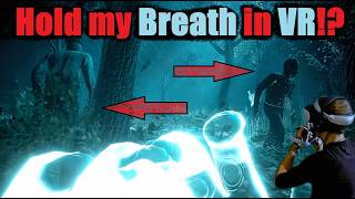 SHHH! You CAN'T Breathe in Maid of Sker VR! PSVR2 Gameplay - Playthrough Part 2 screenshot 3
