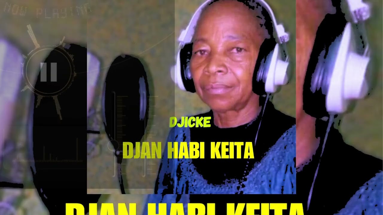 Dian Habi keita djicke clip vidéo