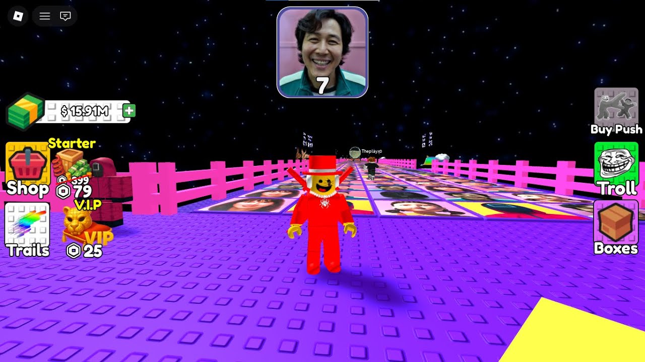 Roblox Steal A Brainrot Challenge Day 252 