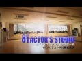 81ACTOR'S STUDIO CM映像①