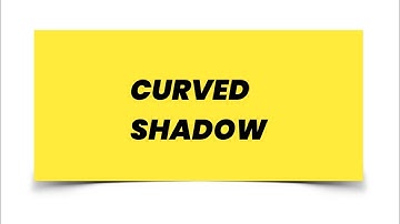 How to create curved shadow in pixellab | pixellab tutorial | Shadow Effect In Pixellab