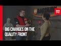 How did they transform and modernise quality control?