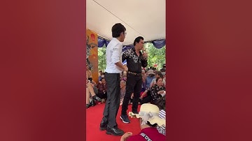 NS Ngân Tuấn hát trong lễ tưởng niệm cố NSƯT Vũ Linh trong ngày vu Lan ở HV Bình Dương #hongloan