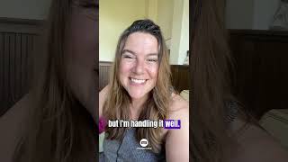 Sometimes You Just Need a Snack, Not a Breakdown #shorts