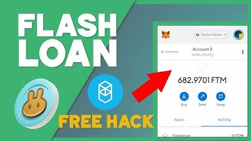 Fantom Flash Loan Arbitrage Trading Bot | Step by Step Tutorial - 10x Leverage Trading with FTM