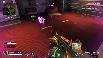 Apex Legends A glitch in the matrix