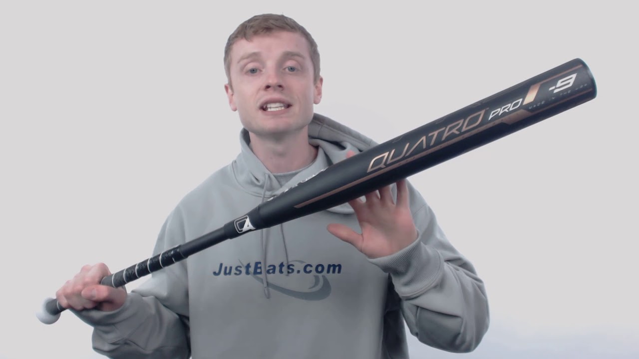 Review: Rawlings Quatro Pro -9 Fastpitch Softball Bat (FPQP9