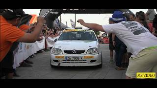 Rally Sur Do Condado 2026 - Citroen Saxo Vts