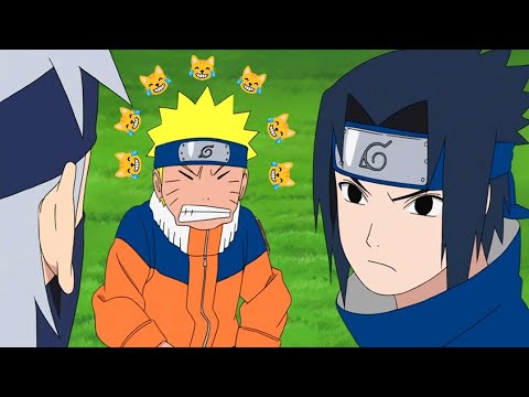 Naruto And Sasuke
