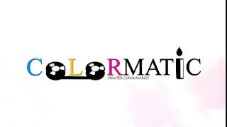 Colormatic Intro Stinger