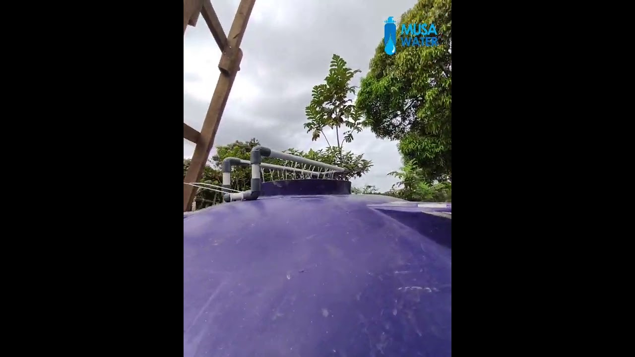 Filter Penjernih Air Sumur Bor | Musa Water