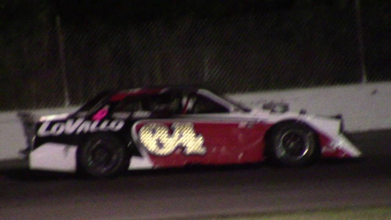 Spencer Speedway Dave London Memorial IX Superstock Feature 50 Laps 8 ...