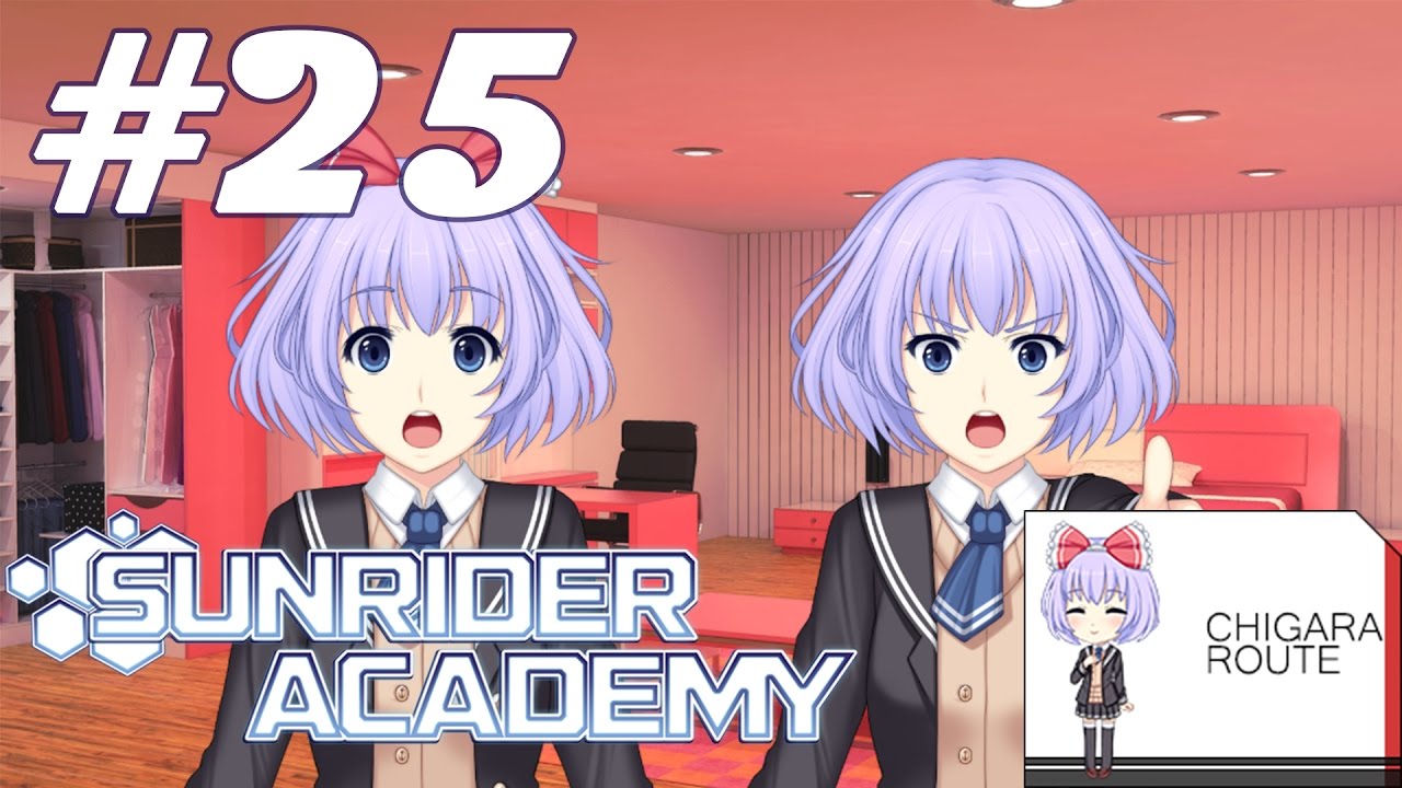 sunrider academy asaga route