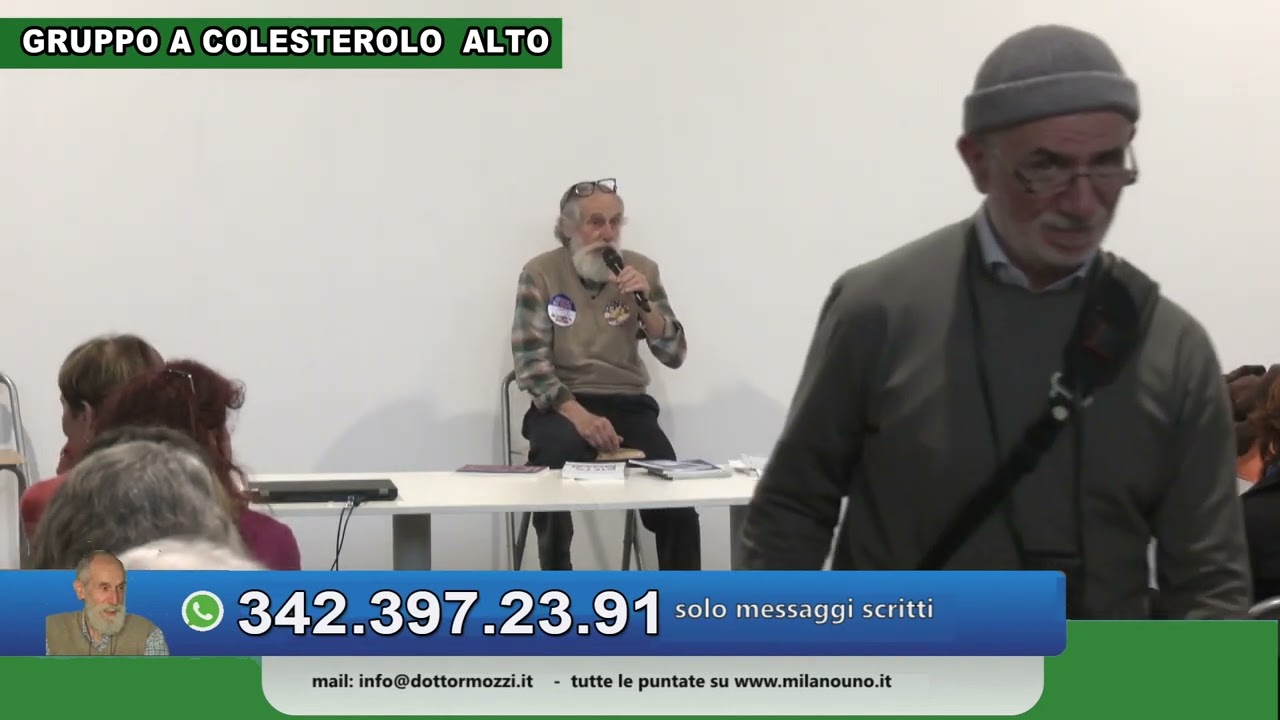 GRUPPO A colesterolo alto