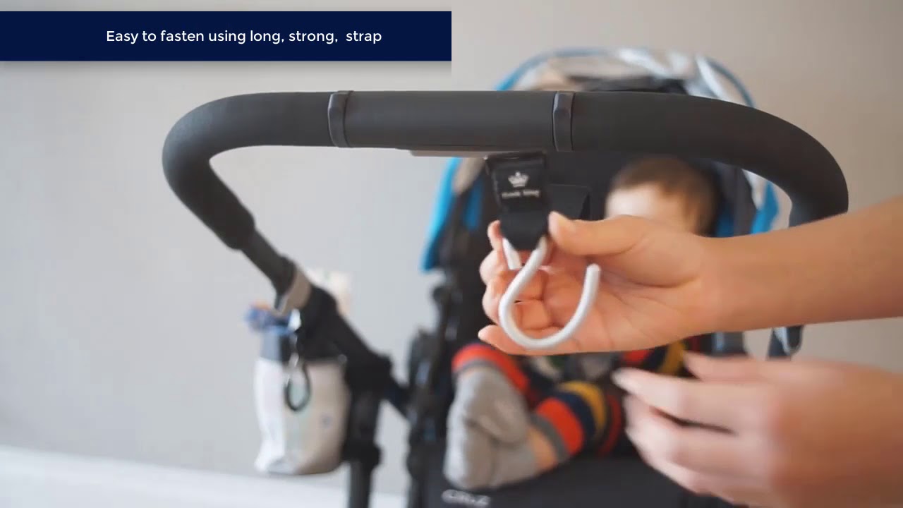 Stroller Hooks