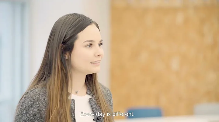 IE Student Experience - Ana Lidia Barrera