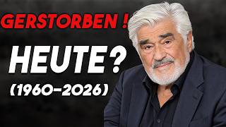 Deutschland verlor 5 Leinwandlegenden, die unsere Wohnzimmer prägten
