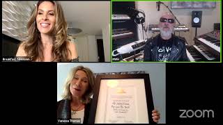 Men Without Hats - Canadian Songwriters Hall of Fame [LIVE] Induction Ceremony