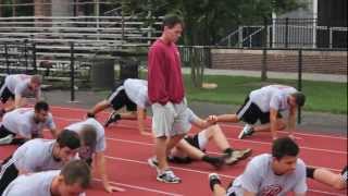 Rider Baseball 2012-2013: Day 1