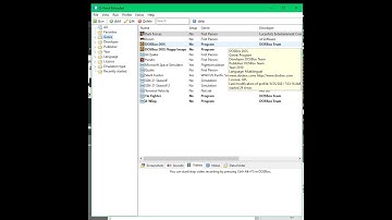 Using D Fend Reloaded to install SHREAL