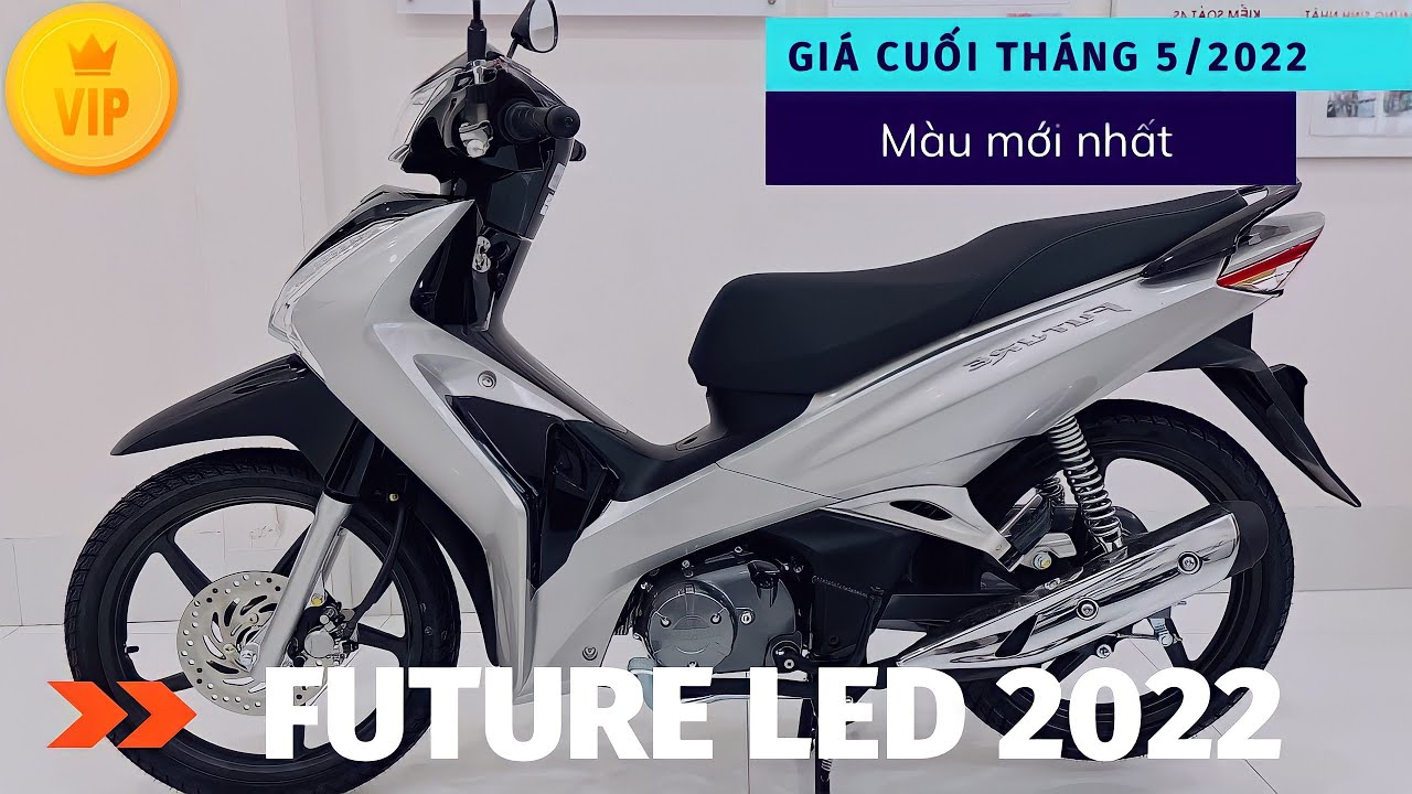 Giá xe máy Honda Future 2022 mới nhất tại đại lý ở ngưỡng không tưởng 