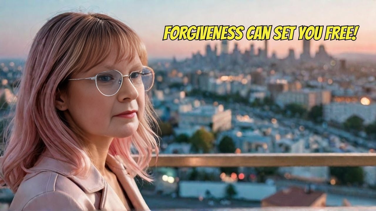 FORGIVENESS Can Set You FREE! - YouTube