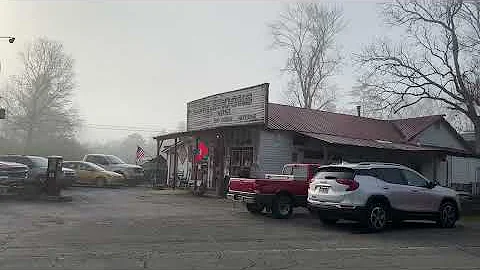 The RM Brooks General Store is Gathering Place for...