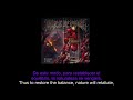 Cradle Of Filth - Suffer Our Dominion (lyr-sub)(eng-cast)