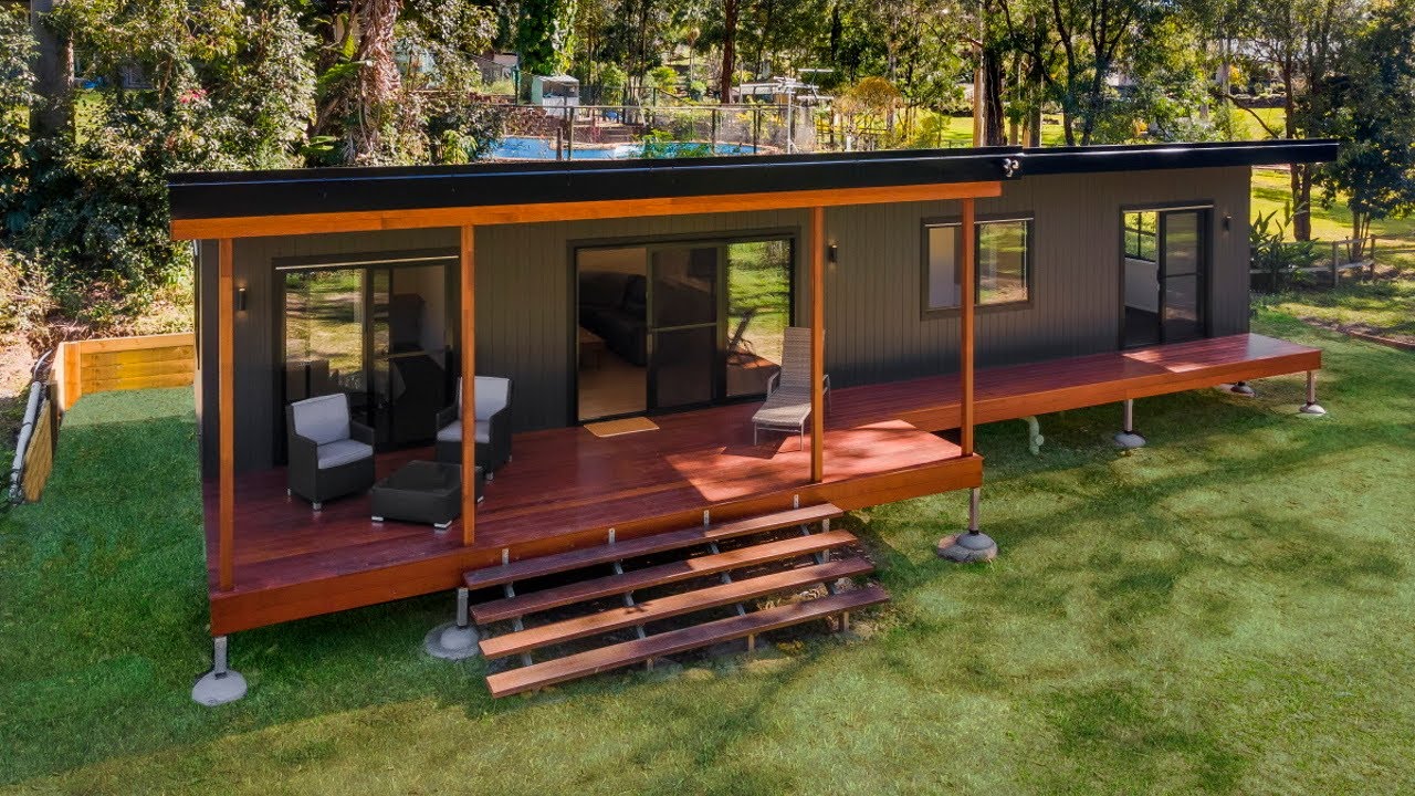 Danny's Den - Bachelor Pad For Father & Son