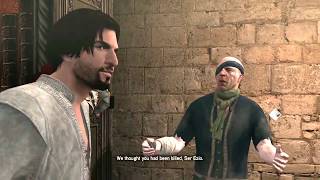KEELERS Gaming - Assassin's Creed: Brotherhood - Sequence 1 - Mission 8 - Emergency Exit screenshot 4