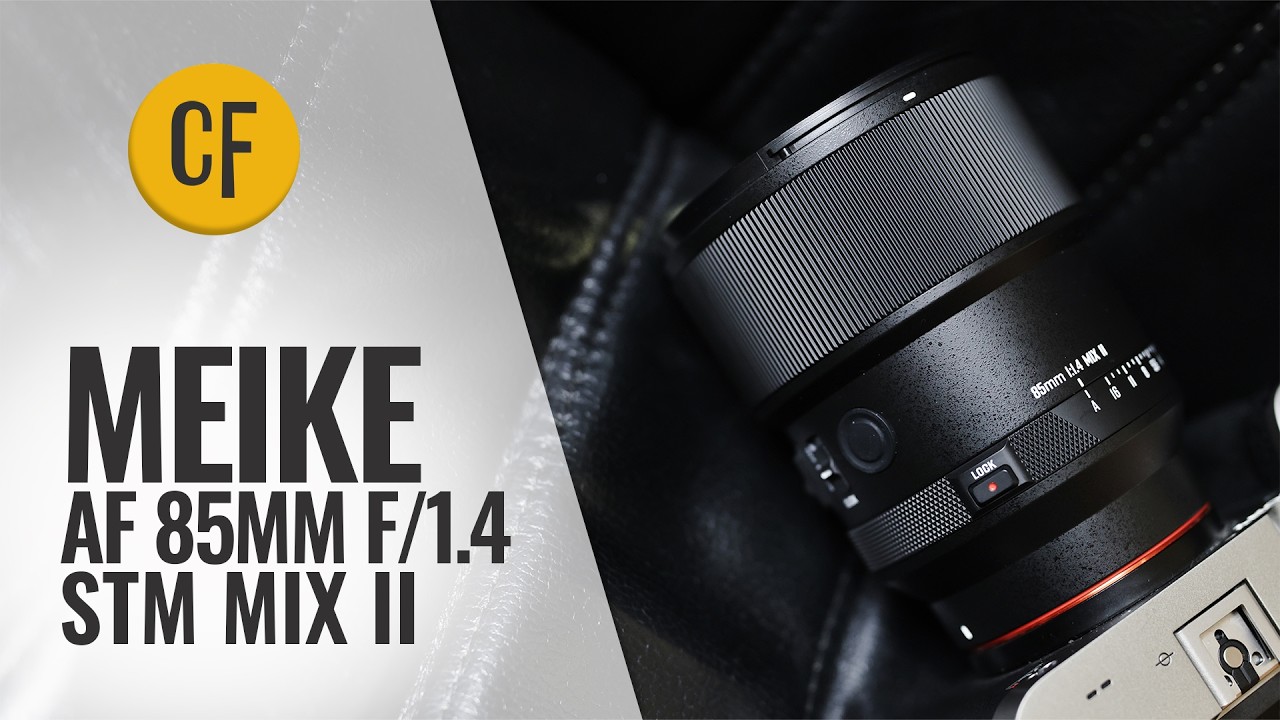 Meike AF 85mm f/1.4 'Mix' II Review