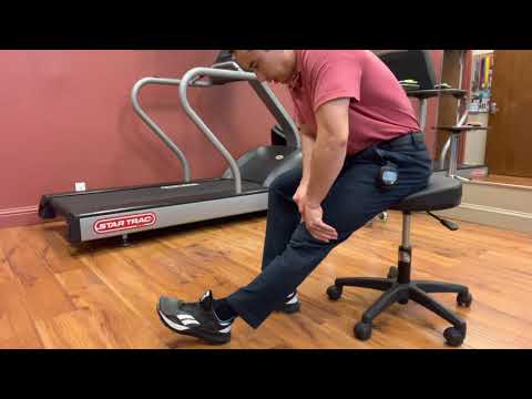 Knee Extension Reset