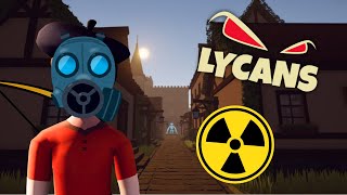 SURVIE À TOUT PRIX - Lycans
