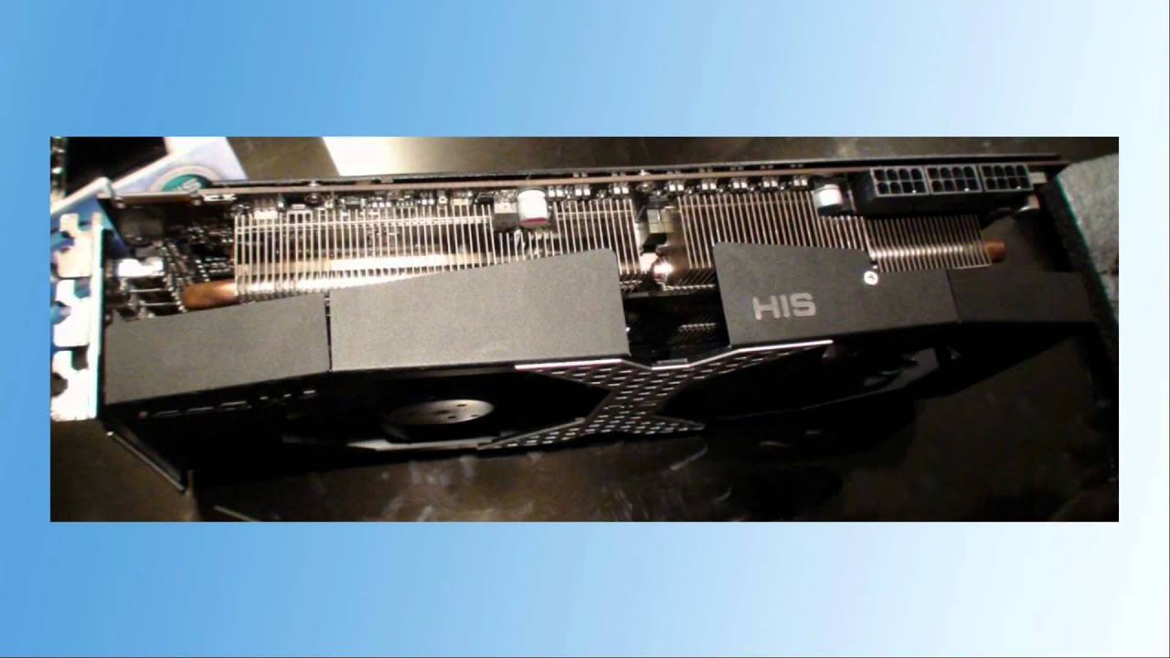 HIS Radeon HD 7970 X2 Specs and Release Date