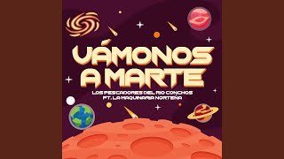 Vámonos a Marte chords