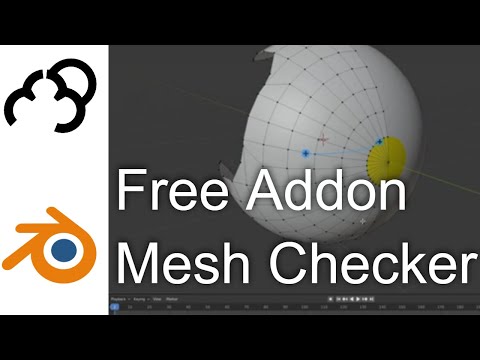 mesh-checker-review---free-blender-2.8-addon