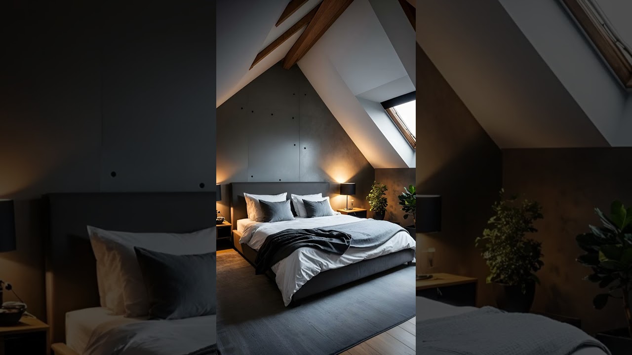 20 Super Cozy Small Attic Bedroom Ideas To Explore Today