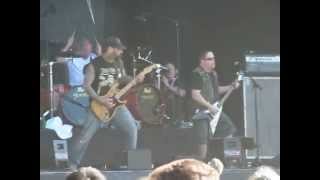 Nuclear Assault - Sin (live at Hellfest 21/06/2015)